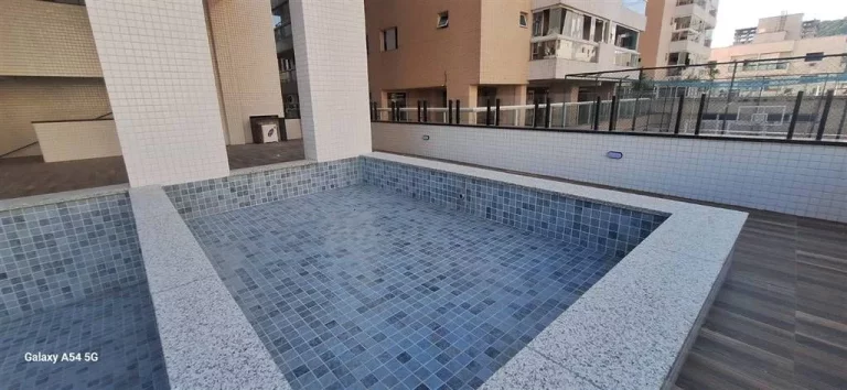 Imagem Apartamento 2 Dormitórios sendo 1 suíte no Canto do Forte