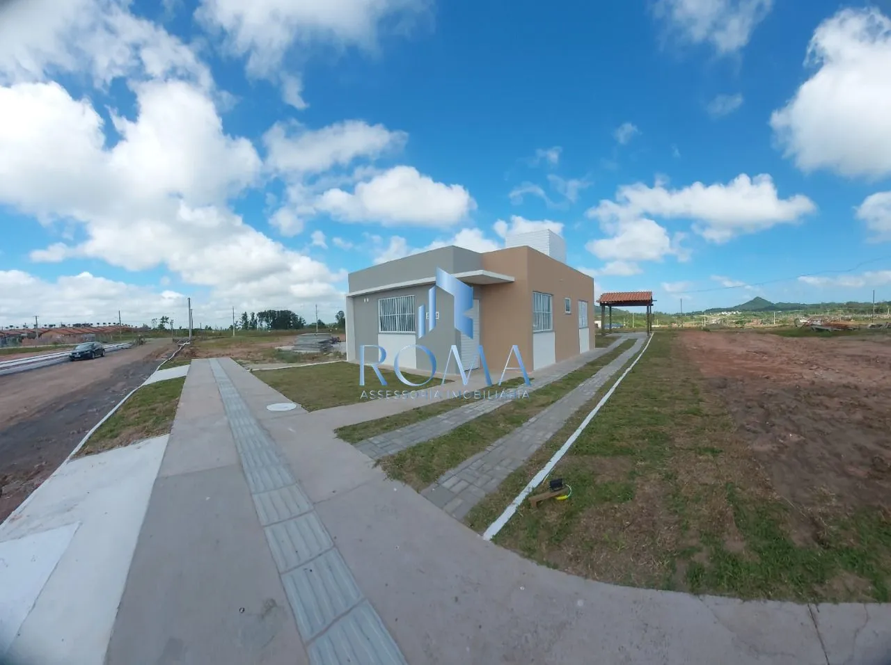 Imagem Casa 2 dormitórios à venda Tomazetti Santa Maria/RS
