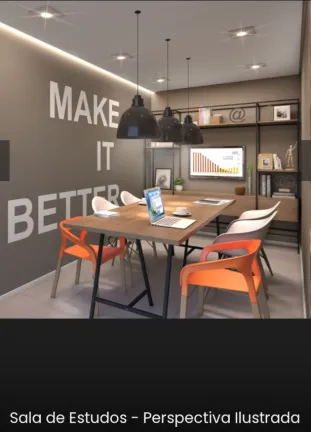 Imagem Apartamento com 1 Quarto à Venda, 28 m² em Vila das Belezas - São Paulo