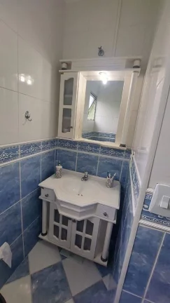 Imagem Casa com 2 dormitórios, 65 m² - venda por R$ 285.000,00 ou aluguel por R$ 2.020,00/mês - Jardim Vila Rica - Santo André/SP