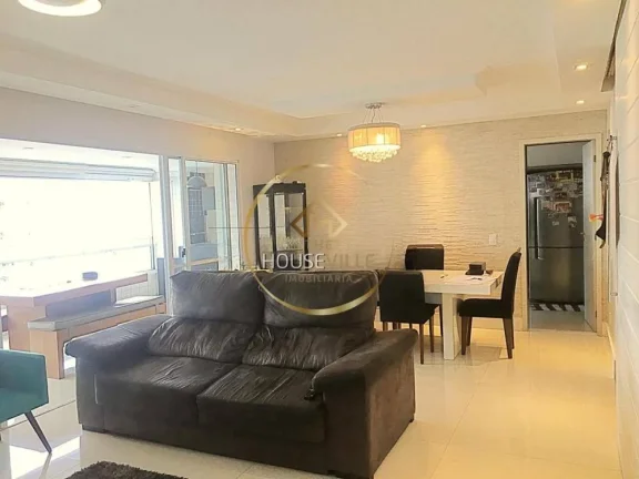 Imagem Apartamento 4 Dormitórios, Grand Club Vila Ema - 182m², Sjc.