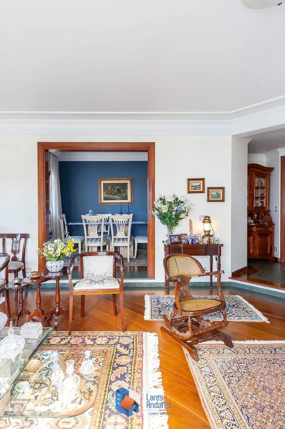 Imagem Apartamento para venda em Moema com 4 quartos, sendo 3 suítes, 200m²