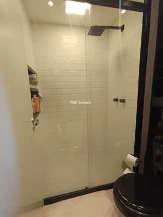 Imagem Apartamento à venda na Vila Dom Pedro I com 1 quarto, 1 banheiro, 1 vaga, 45m² de área.