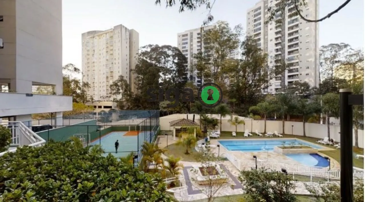 Imagem APARTAMENTO LINDO Á VENDA NA VILA ANDRADE, COM 69M² - POR 570 MIL - 1 VAGA