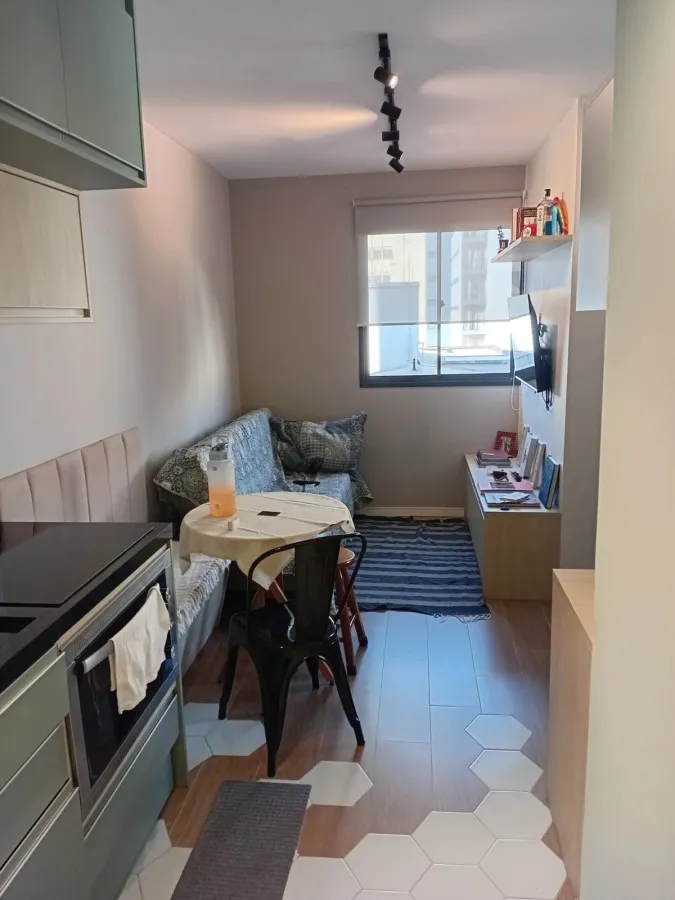 Foto do imóvel Studio para Venda em São Paulo, SANTA CECILIA, 1 dormitório, 1 banheiro em Rua Marquês de Itu