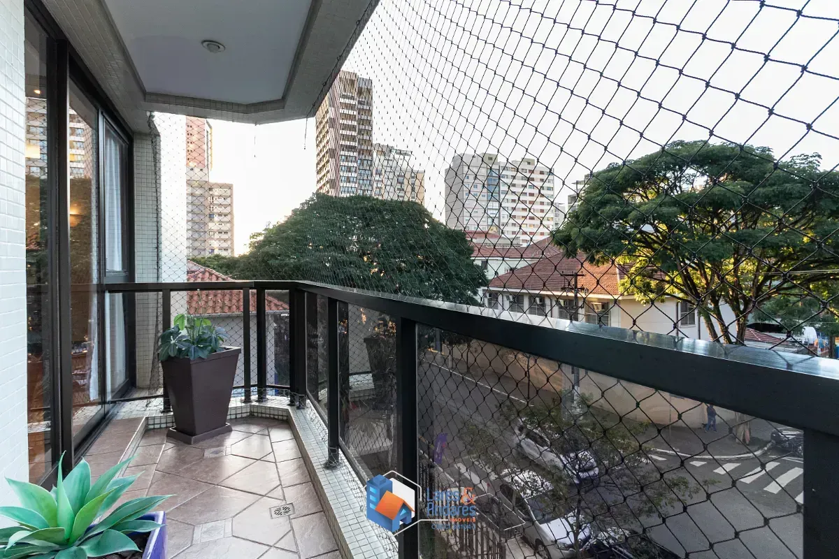 Imagem Apartamento para venda e locação em Perdizes com 3 quartos, sendo 3 suítes, 251m²