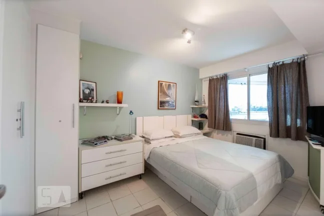 Imagem Apartamento à Venda - Recreio, 1 Quarto, 54 m2