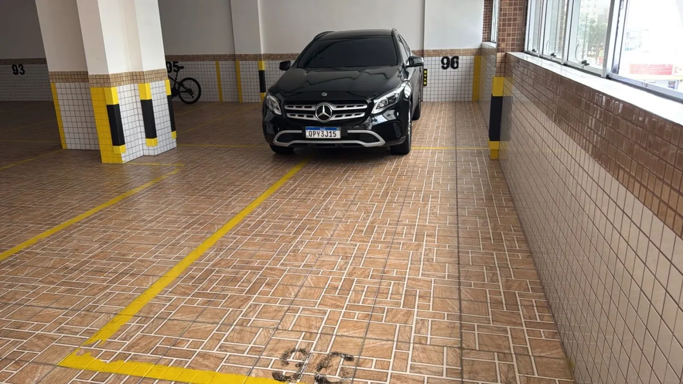 Imagem Apartamento para Venda em Praia Grande, Caiçara, 3 dormitórios, 2 suítes, 1 banheiro, 3 vagas