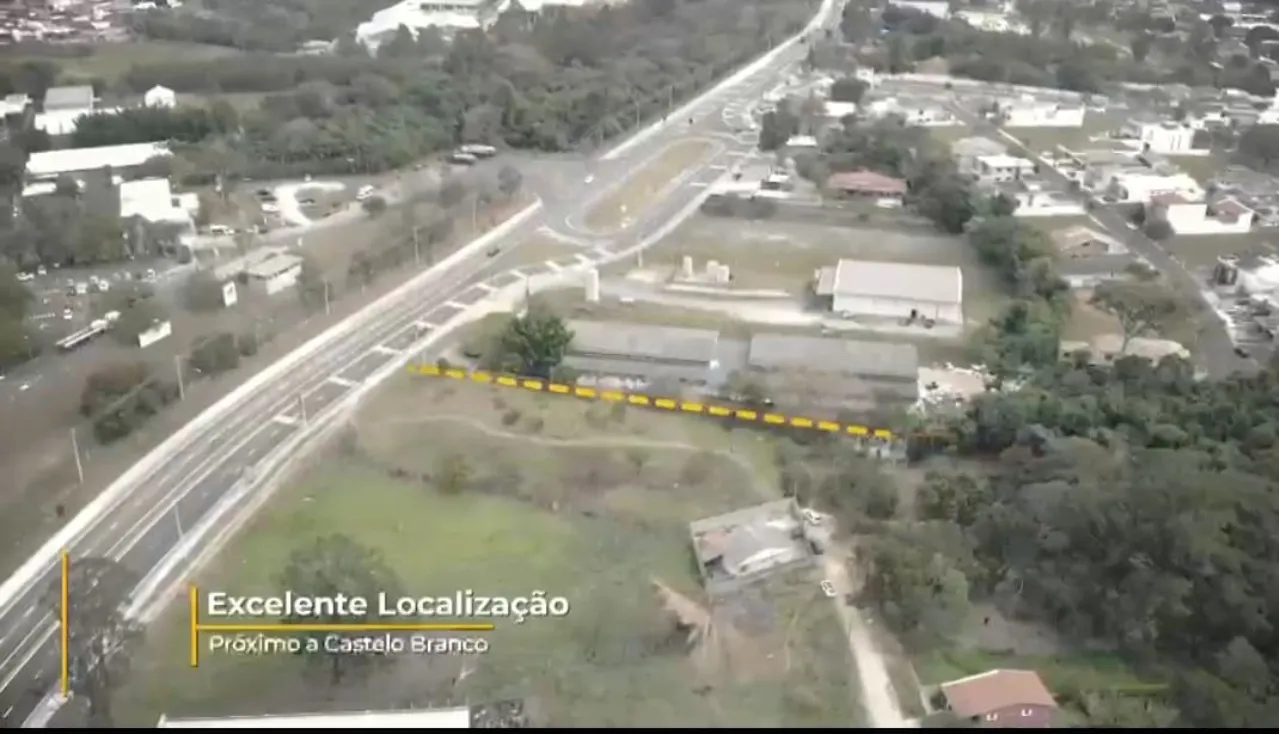Imagem Terreno à venda no Éden, Sorocaba-SP: 5.167,26 m² de oportunidade imperdível!
