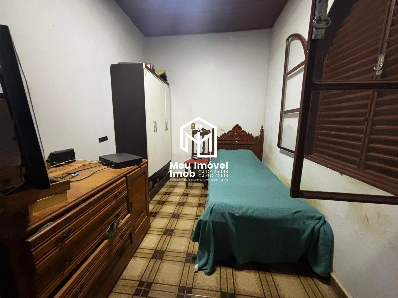 Imagem Casa 3 Quartos 1 Vaga 124m² Luziânia/GO