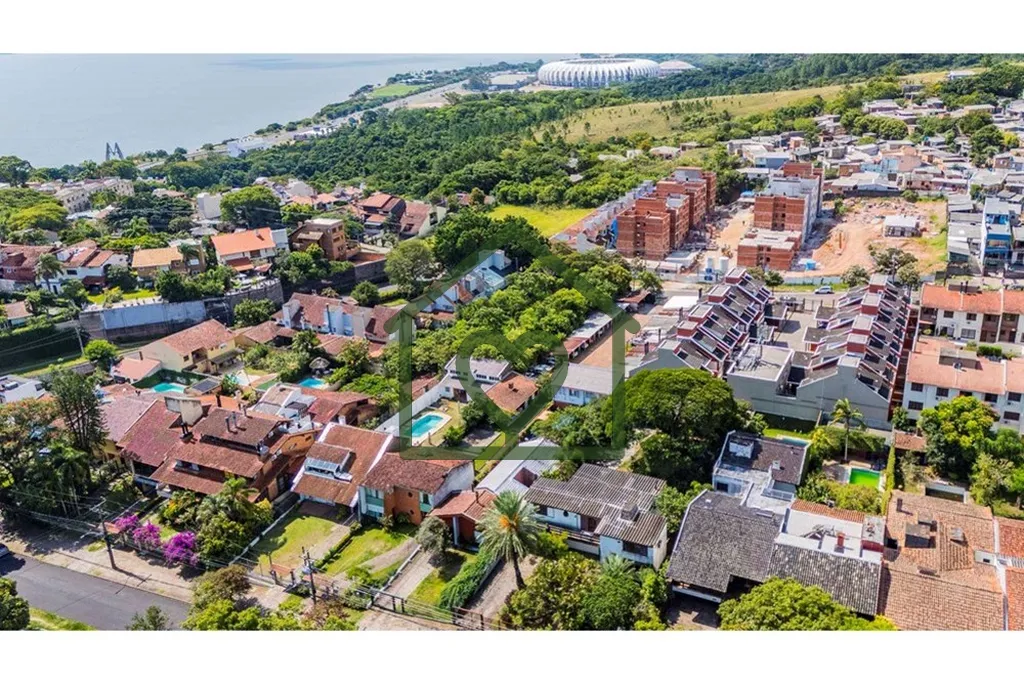 Imagem O terreno é amplo e espaçoso, com seus 1188m² sendo 22m x 54, proporciona versatilidade para uma ...