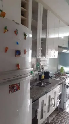 Imagem Apartamento com 2 dormitórios à venda, 60 m² por R$ 340.000,00 - Jardim Iporanga - Guarulhos/SP