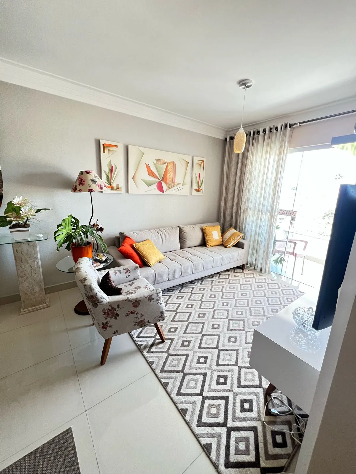 Imagem Apartamento 3 Dormitórios no Edifício Costa Almeida - Jardim Gonçalves