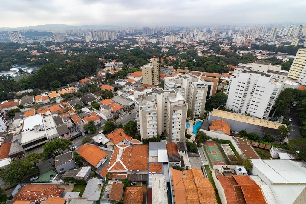Imagem Apartamento à venda em São Paulo, Alto da Lapa, com 3 quartos, 247m2