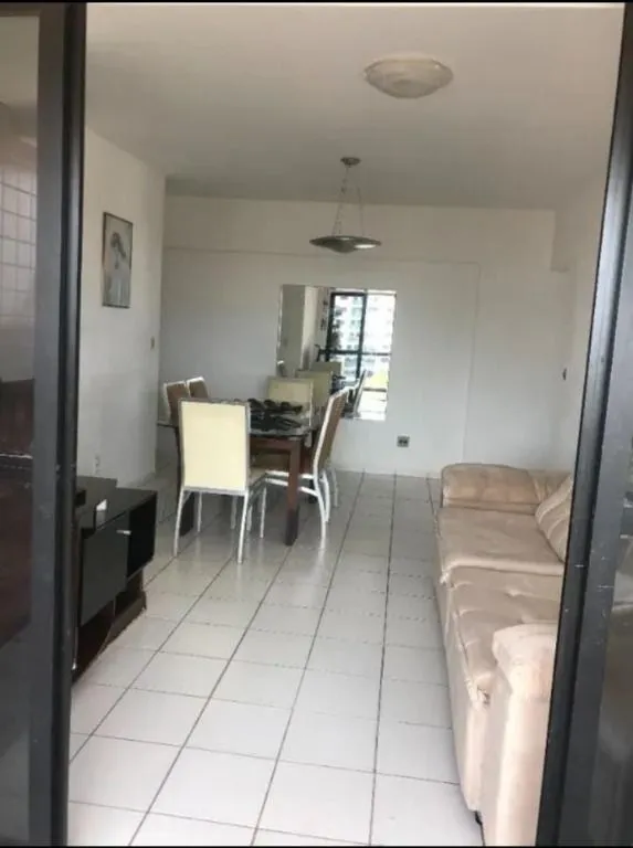 Imagem Apartamento Mobiliado com Vista para o Mar em Camboinha - A Apenas 50m da Praia!