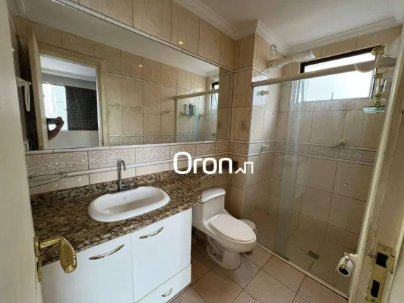 Imagem Apartamento à venda, 120 m² por R$ 650.000,00 - Setor Bueno - Goiânia/GO