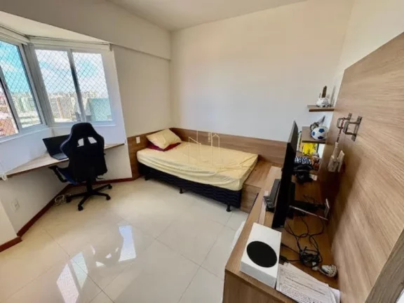 Imagem Aluguel de Apartamento de Luxo em Patamares, Salvador-BA! 3 Quartos, 3 Suítes, 2 Salas, 5 Banheiros, 4 Vagas de Garagem!