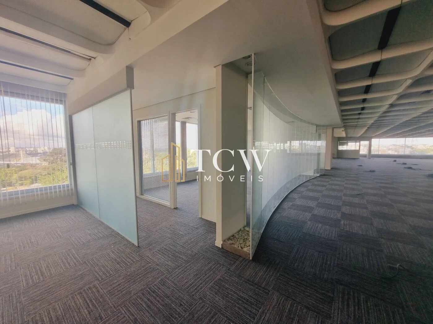 Imagem Laje Corporativa para Locação | 2.844 m² | Santo Amaro, São Paulo/SP