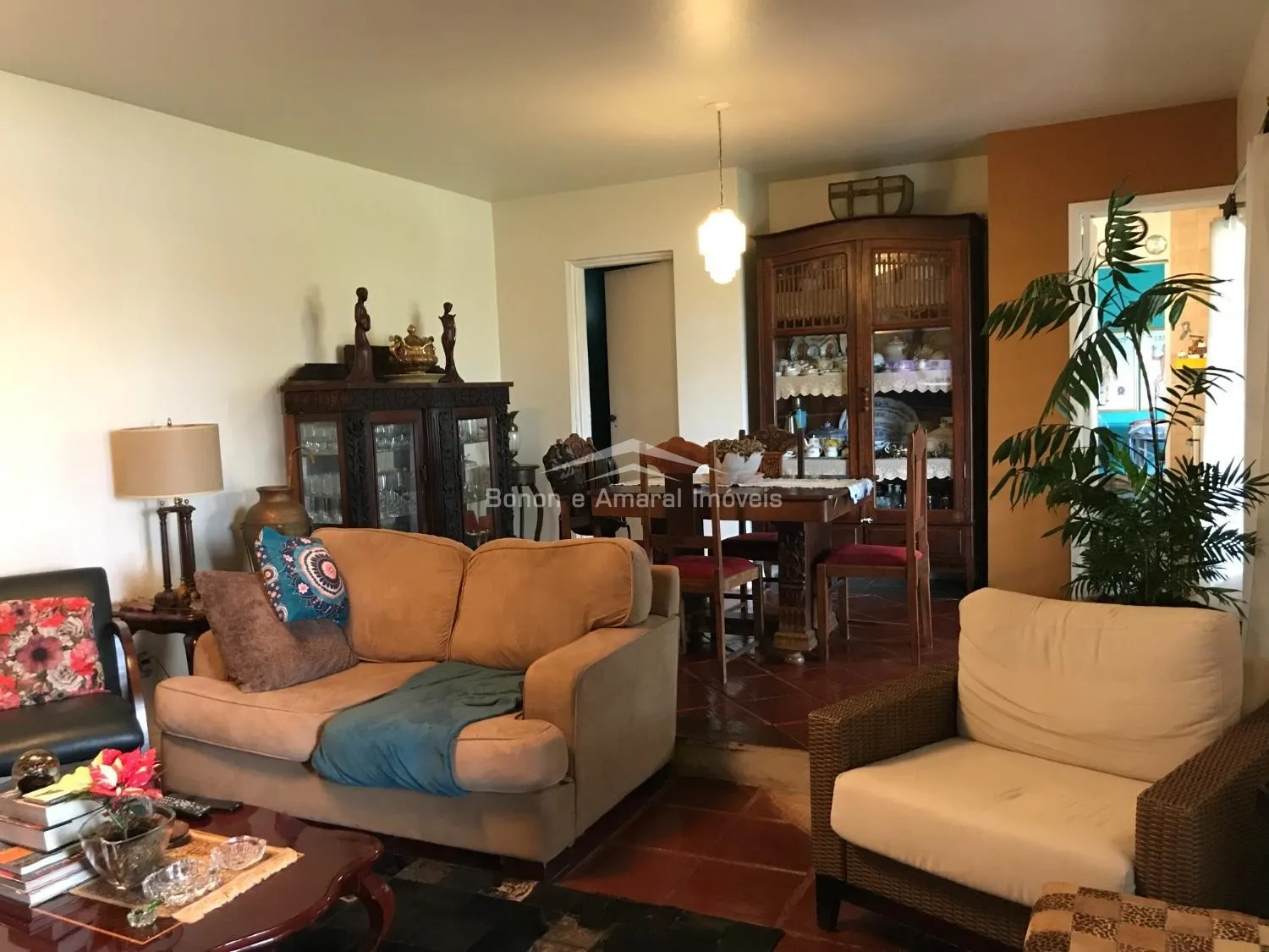 Imagem Casa térrea à venda no Loteamento San Conrado, em Sousas, Campinas/SP