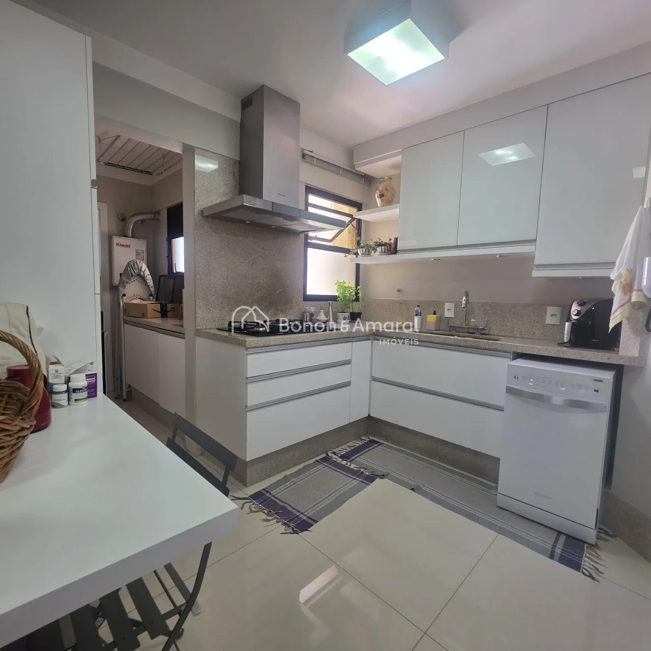 Imagem Apartamento à venda Mansões Santo Antônio / Chácara Primavera Campinas SP.