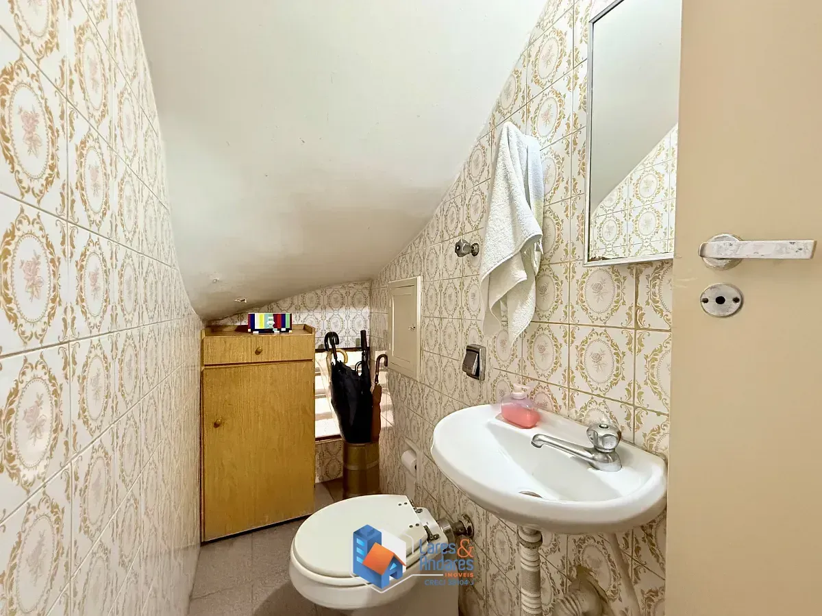 Imagem Sobrado para venda em Campo Belo com 3 quartos, 173m²
