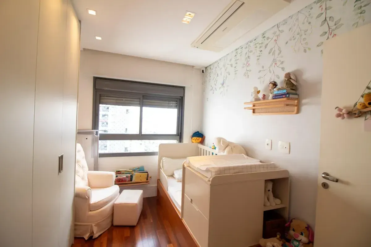 Imagem Apartamento com 2 Quartos à Venda, 131 metros em Cidade Monções - São Paulo