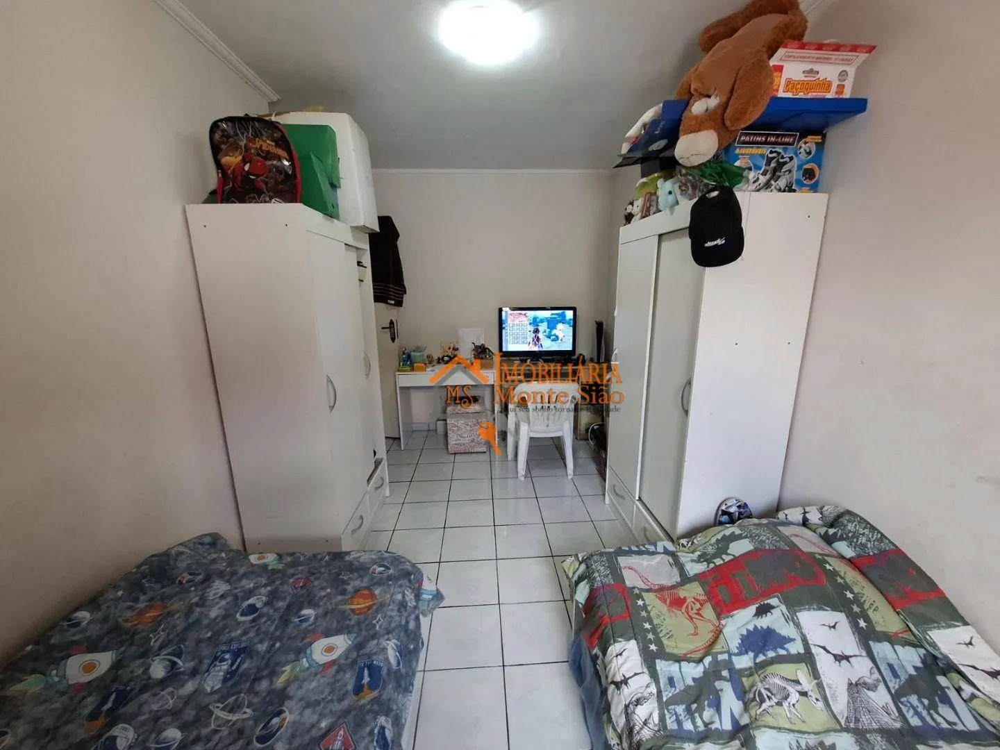 Imagem Casa com 2 dormitórios à venda, 125 m² por R$ 500.000,00 - Jardim Bela Vista - Guarulhos/SP