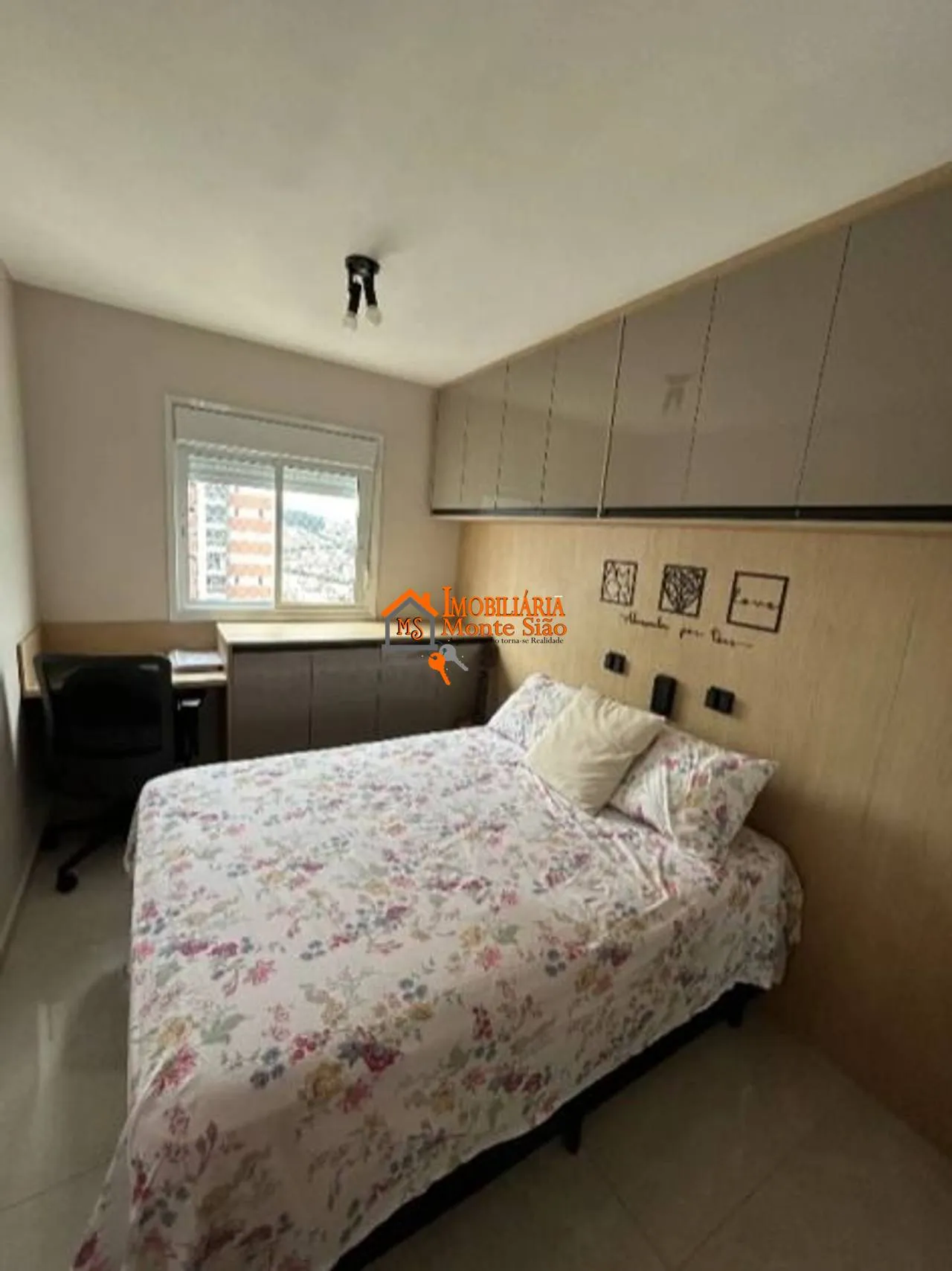 Imagem Apartamento com 2 dormitórios à venda, 81 m² por R$ 950.000,00 - Jardim Flor da Montanha - Guarulhos/SP