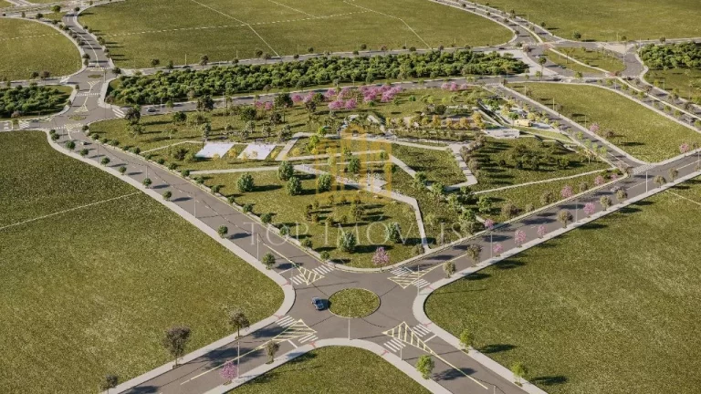 Imagem Cidade Sete Sóis – O novo bairro inteligente da MRV em São José dos Campos!