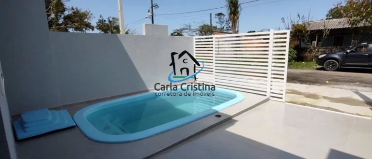 Imagem CASA RESIDENCIAL em PONTAL DO PARANÁ - PR, Balneário Shangri-lá
