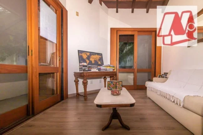 Imagem No bairro Boa Vista, casa em condomínio com 3 suites e vagas.