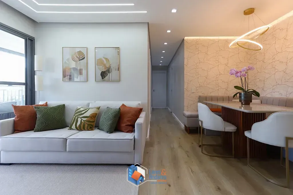 Imagem Apartamento à venda 3 Quartos 1 Suite 2 Vagas 90M² Parque Industrial Tomas Edson São Paulo - SP