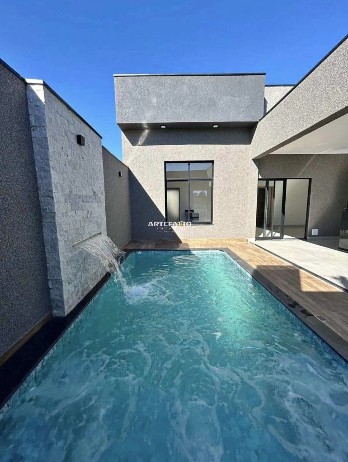 Foto do imóvel Casa à venda em Franca, Jardim Natal I, com 3 quartos, 147m2