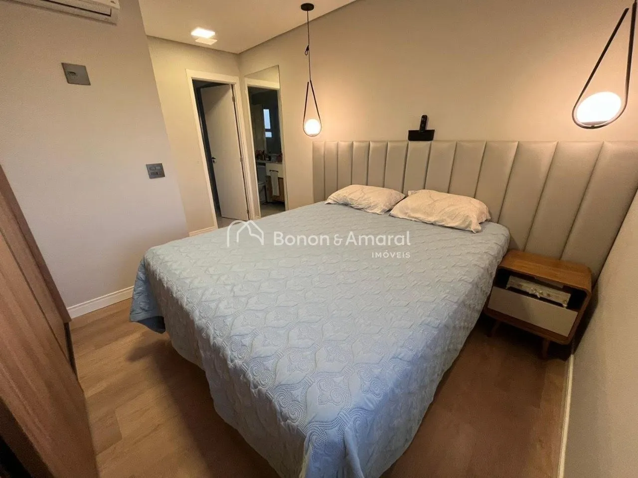 Imagem Apartamento à venda no Brisa da Mata Manacás - Paulínia/SP