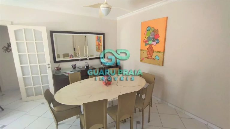 Imagem Apartamento para alugar no bairro Enseada - Guarujá/SP