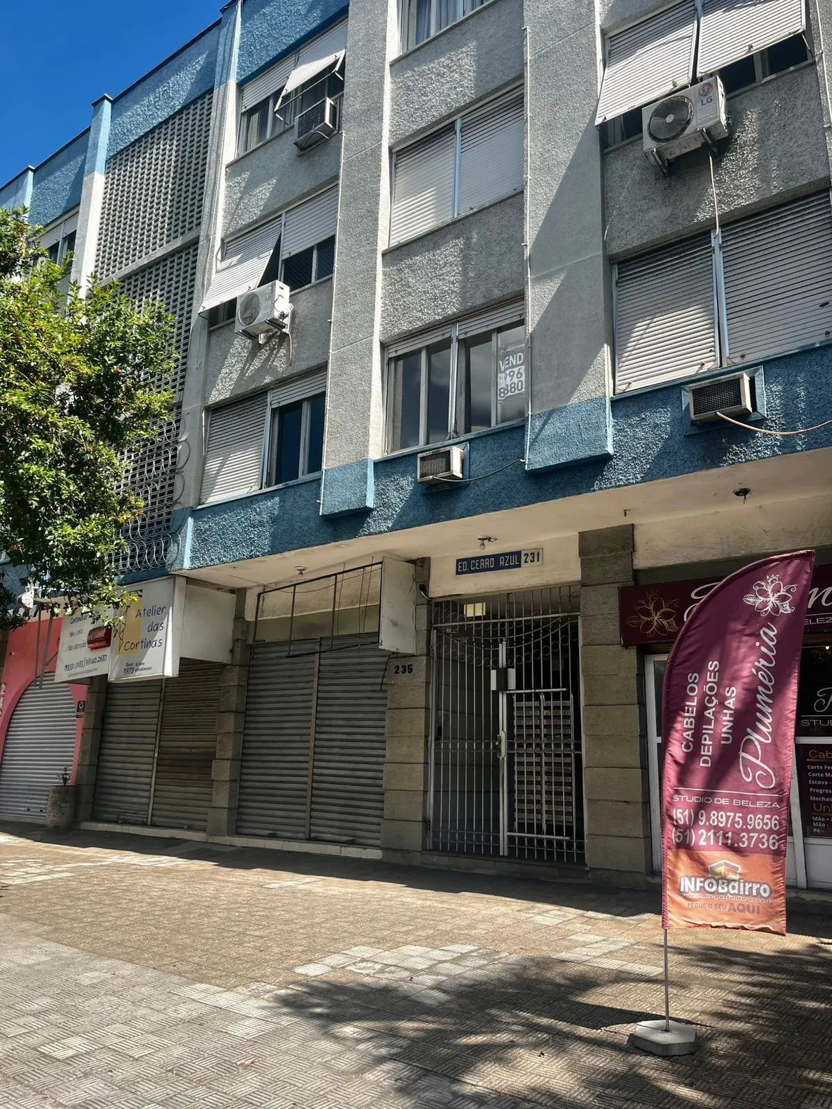 Imagem Apartamento para Venda - 104.46m², 3 dormitórios, sendo 1 suites, 4 vagas - Higienópolis