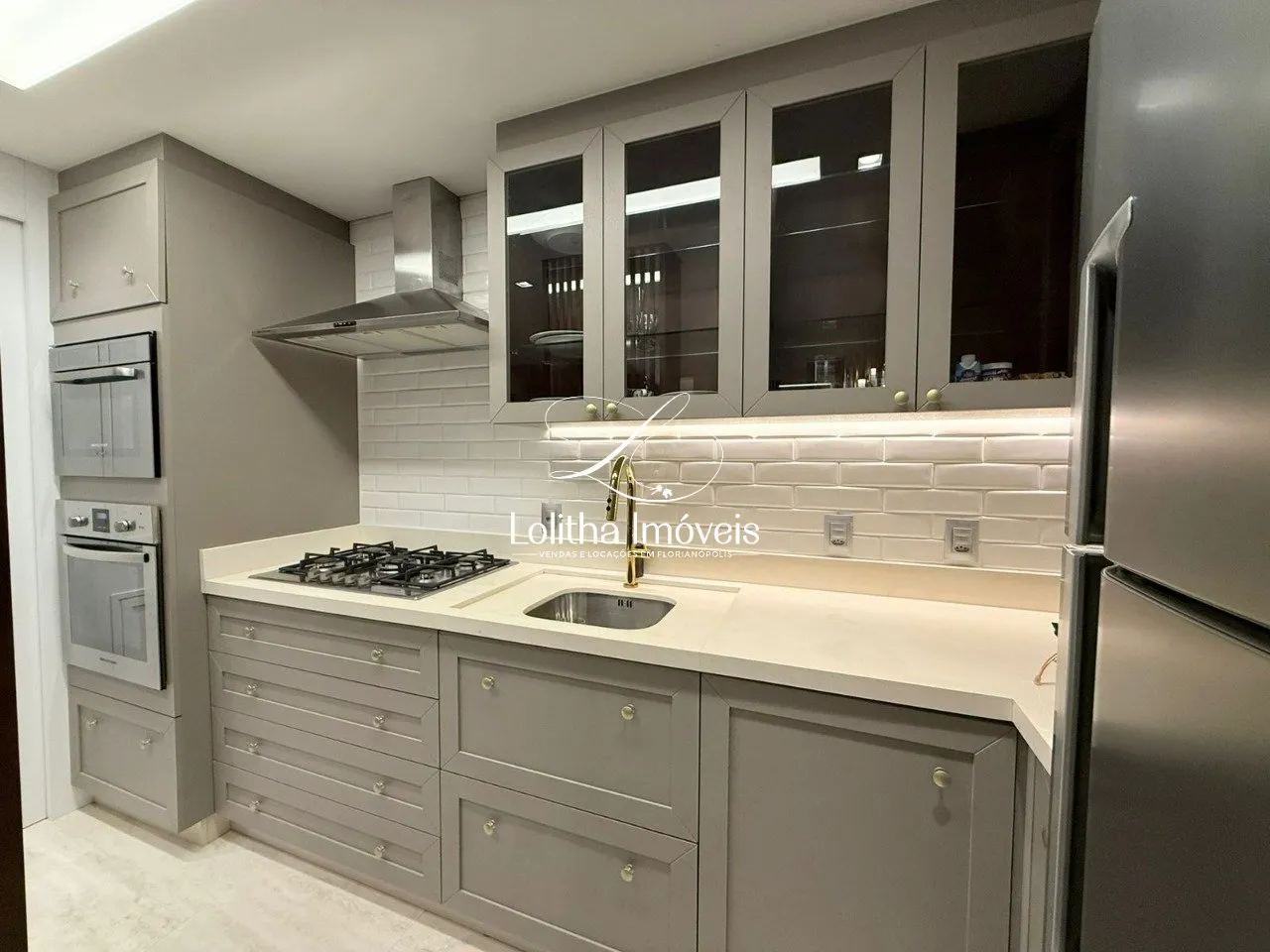 Imagem Apartamento de 1 dormitório com closet à venda próximo à UDESC