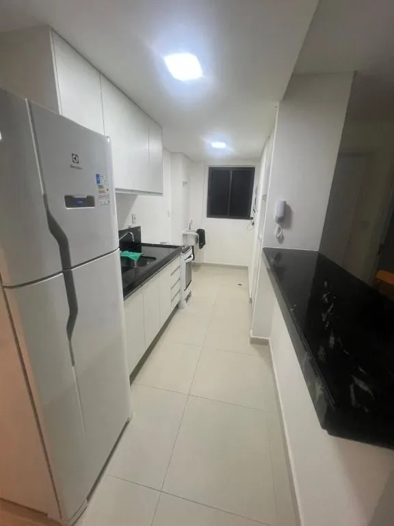 Imagem Apartamento mobiliado à venda em Intermares, Cabedelo - 48m², 1 quarto, rooftop com piscina
