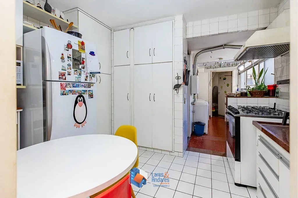 Imagem Apartamento à venda 3 Quartos 1 Vaga 111M² Pinheiros São Paulo - SP