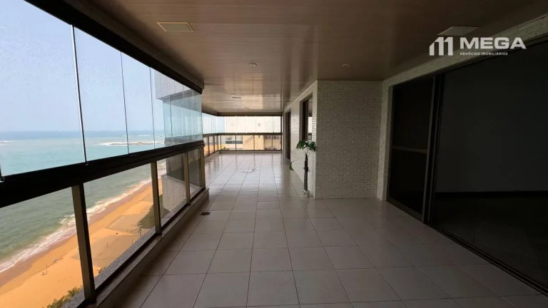 Foto do imóvel Apartamento com 4 dormitórios à venda, 341 m² por R$ 6.990.000,00 - Praia da Costa - Vila Velha/ES