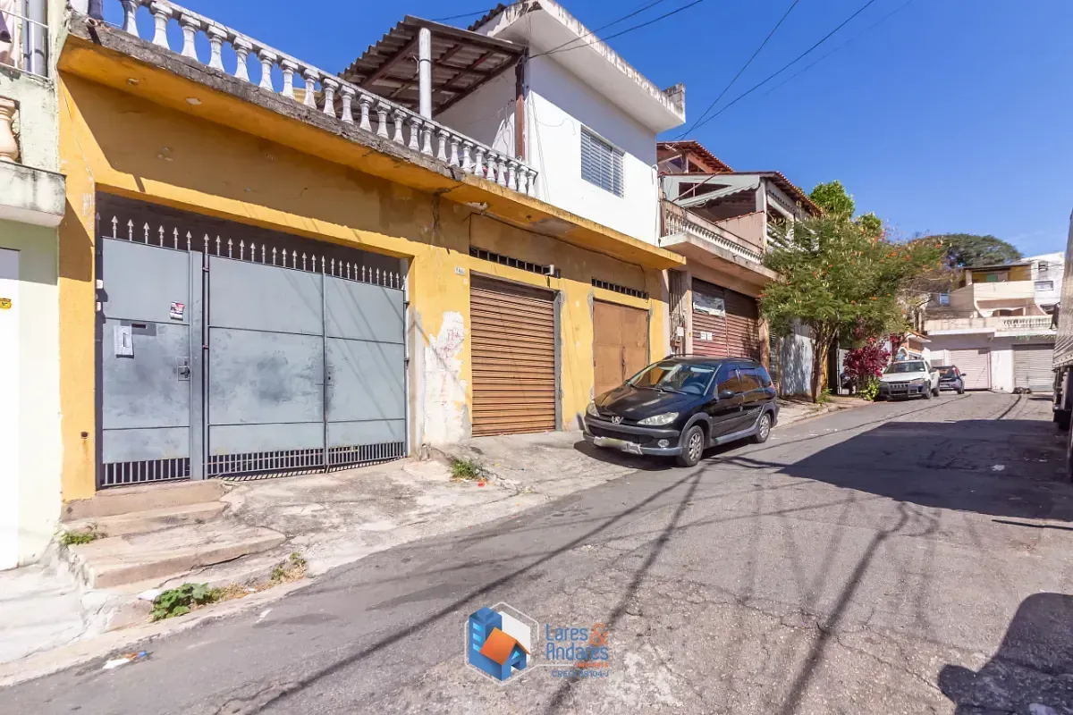 Imagem Casa para venda em Jardim Mutinga com 5 quartos, 193m²