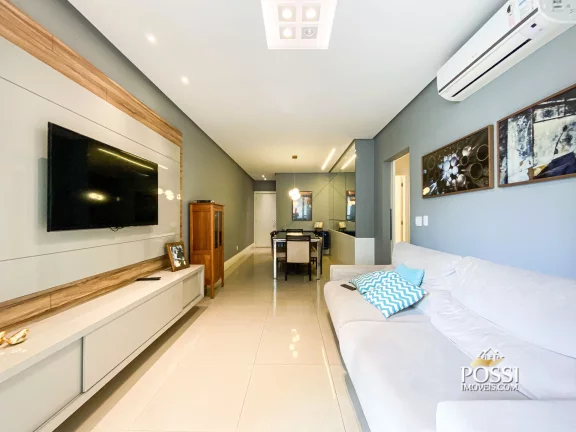 Imagem Mandala 3 quartos com suite e varanda gourmet sol da manha no Parque das Castanheiras Vila-Velha ES