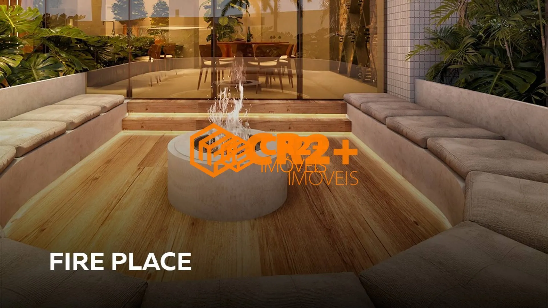 Imagem Apartamento a Venda de 121m² com 3 quartos 3 suítes em Santo Amaro