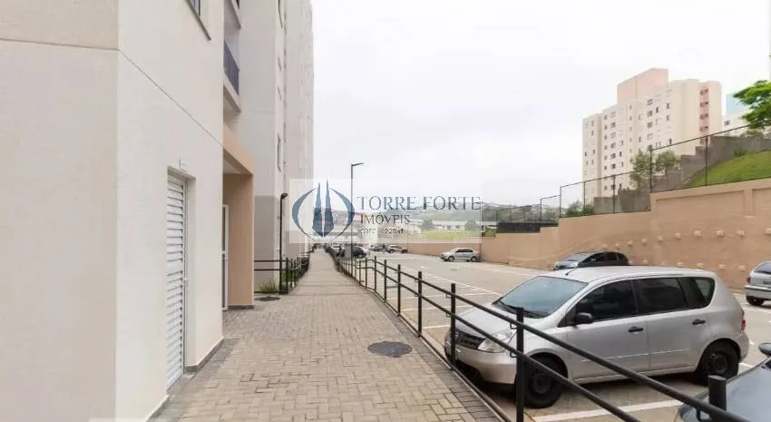Imagem Apartamento com 2 Dormitórios e 1 Vaga Próximo Metrô Artur Alvim