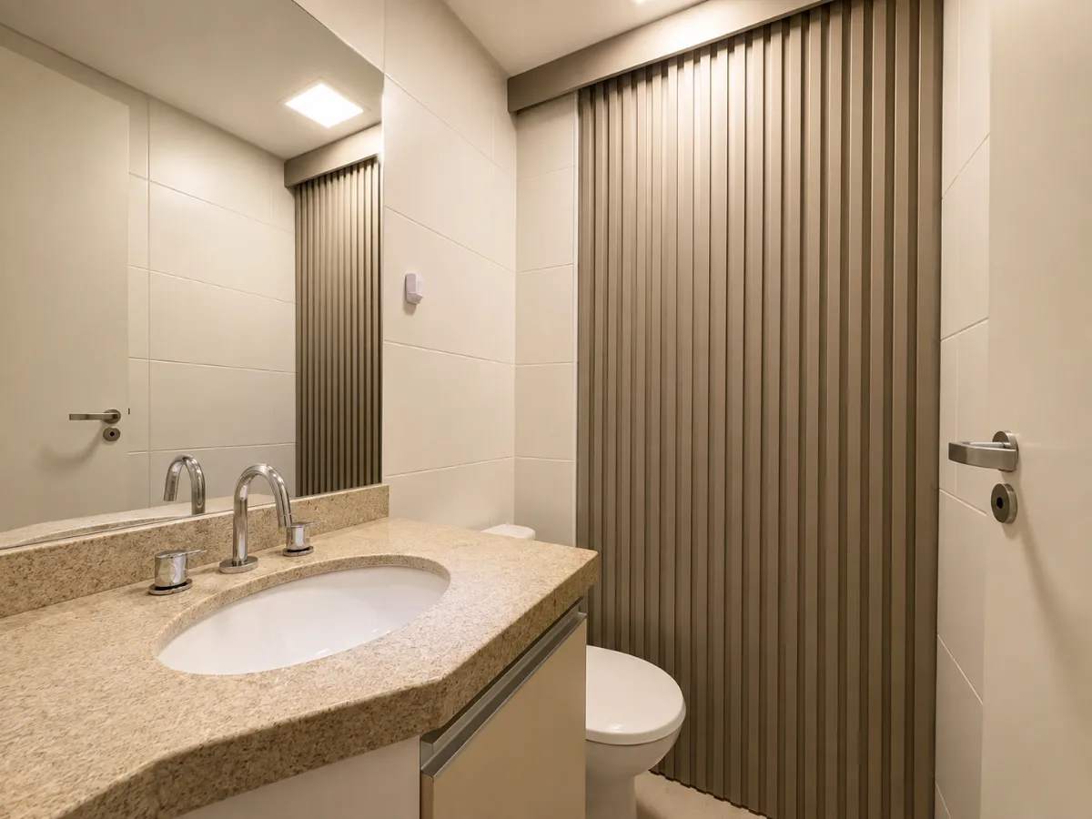 Imagem Apartamento para venda em Vila Gumercindo com 2 quartos, sendo 1 suíte, 57m2