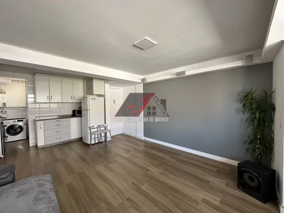 Imagem Apartamento à venda Residencial Gralha Azul, bairro Campo Comprido em Curitiba/PR.