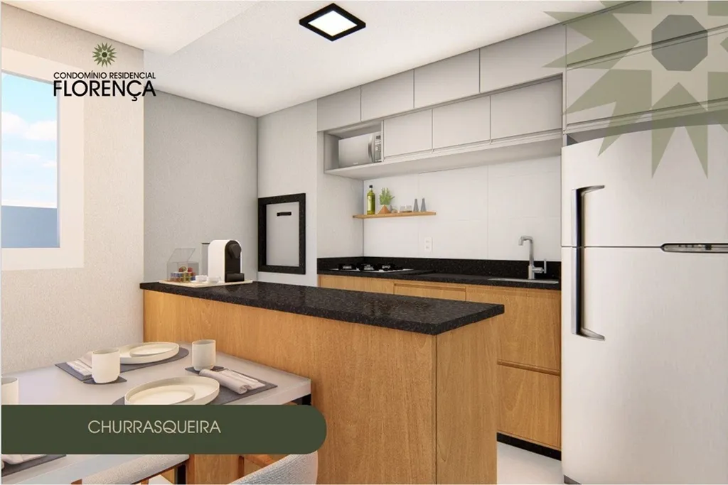 Imagem Casa de Condomínio em Aberta dos Morros