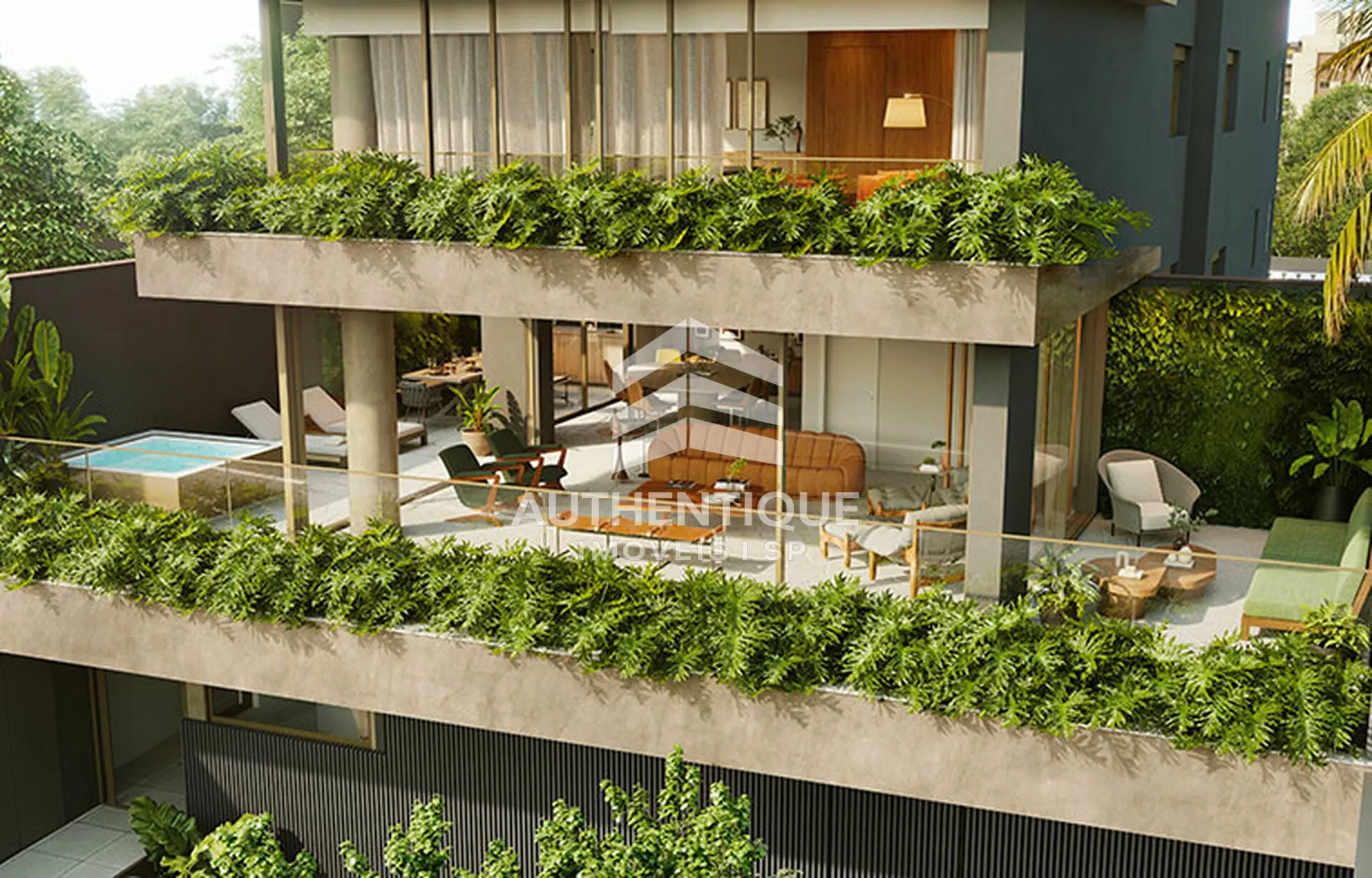 Imagem RESERVA JARDINS - Apartamento à venda no bairro Jardim Paulista - São Paulo/SP, Zona Sul