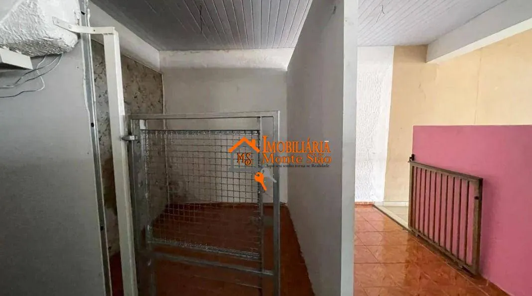 Imagem Salão, 600 m² - venda por R$ 890.000,00 ou aluguel por R$ 6.436,00/mês - Jardim Arujá - Guarulhos/SP