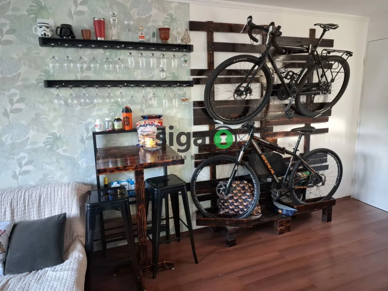 Imagem Apartamento 61m² com 2 Dorms, Vaga Fixa e Ótimo Custo-Benefício no Butantã